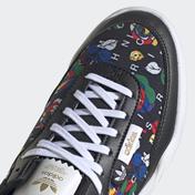 adidas Her Court Kadın Siyah Spor Ayakkabı
