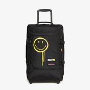 Eastpak Tranverz S Smiley Graffiti Siyah Valiz