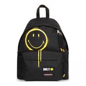 Eastpak Smiley Padded Pak'R Unisex Siyah Sırt Çantası