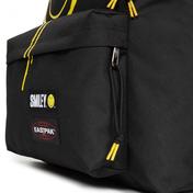 Eastpak Smiley Padded Pak'R Unisex Siyah Sırt Çantası