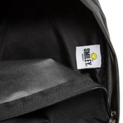 Eastpak Smiley Padded Pak'R Unisex Siyah Sırt Çantası