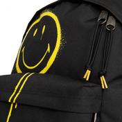 Eastpak Smiley Padded Pak'R Unisex Siyah Sırt Çantası