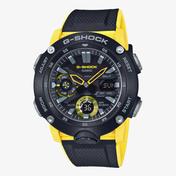 Casio G-Shock GA-2000-1A9DR Siyah Kol Saati