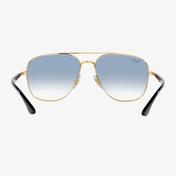 Ray-Ban 0RB3683 Unisex Siyah Güneş Gözlüğü