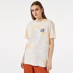 Vans Masc'D Mind Kadın Renkli T-Shirt