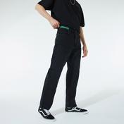Lee x Soontobeannounced Straight Fit Carpenter Jean Erkek Siyah Pantolon