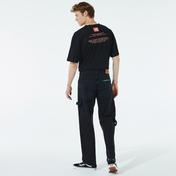 Lee x Soontobeannounced Straight Fit Carpenter Jean Erkek Siyah Pantolon