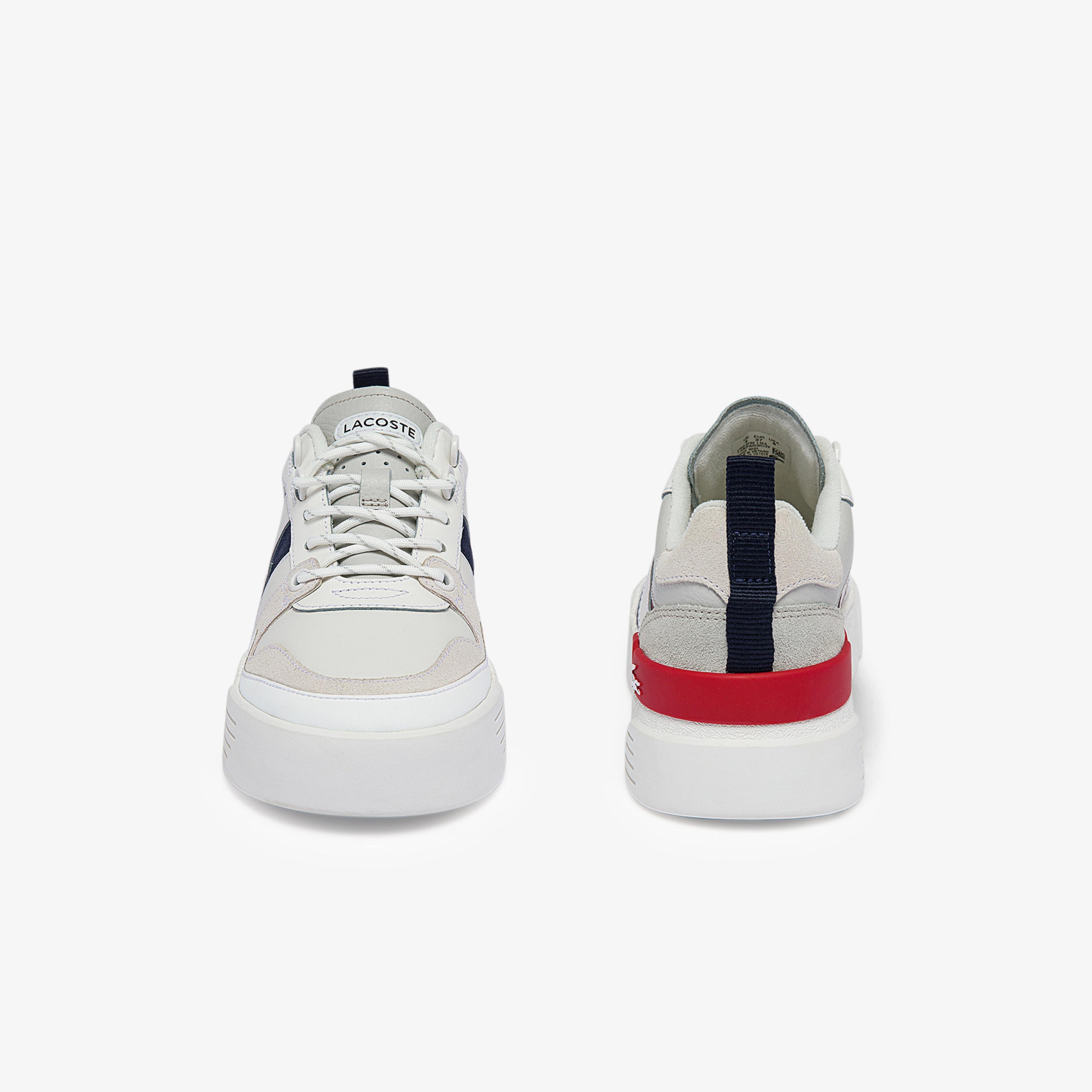 Lacoste Active Kadın L002 Beyaz Sneaker