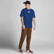 Jack & Jones Confl Club Crew Neck Erkek Lacivert T-Shirt