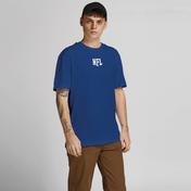 Jack & Jones Confl Club Crew Neck Erkek Lacivert T-Shirt