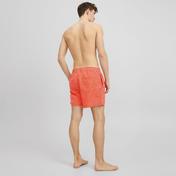 Jack & Jones Crete Swim Akm Solid Erkek Kırmızı Şort