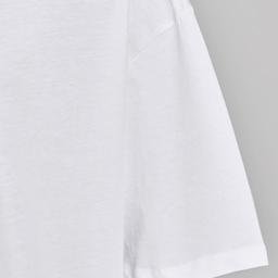Jack & Jones Crewneck Noos Erkek Beyaz T-Shirt