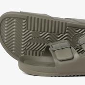 Jack & Jones Croxton Moulded Erkek Haki Sandalet