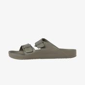 Jack & Jones Croxton Moulded Erkek Haki Sandalet