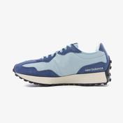 New Balance  327 Lifestyle Unisex Mavi Spor Ayakkabı