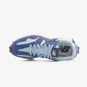 New Balance  327 Lifestyle Unisex Mavi Spor Ayakkabı