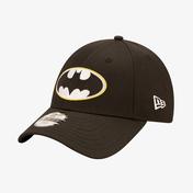 New Era Batman League Essential 940 Unisex Siyah Şapka