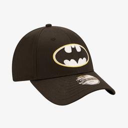 New Era Batman League Essential 940 Çocuk Siyah Şapka