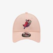 New Era 9FORTY Starfire Titan Character Çocuk Pembe Şapka
