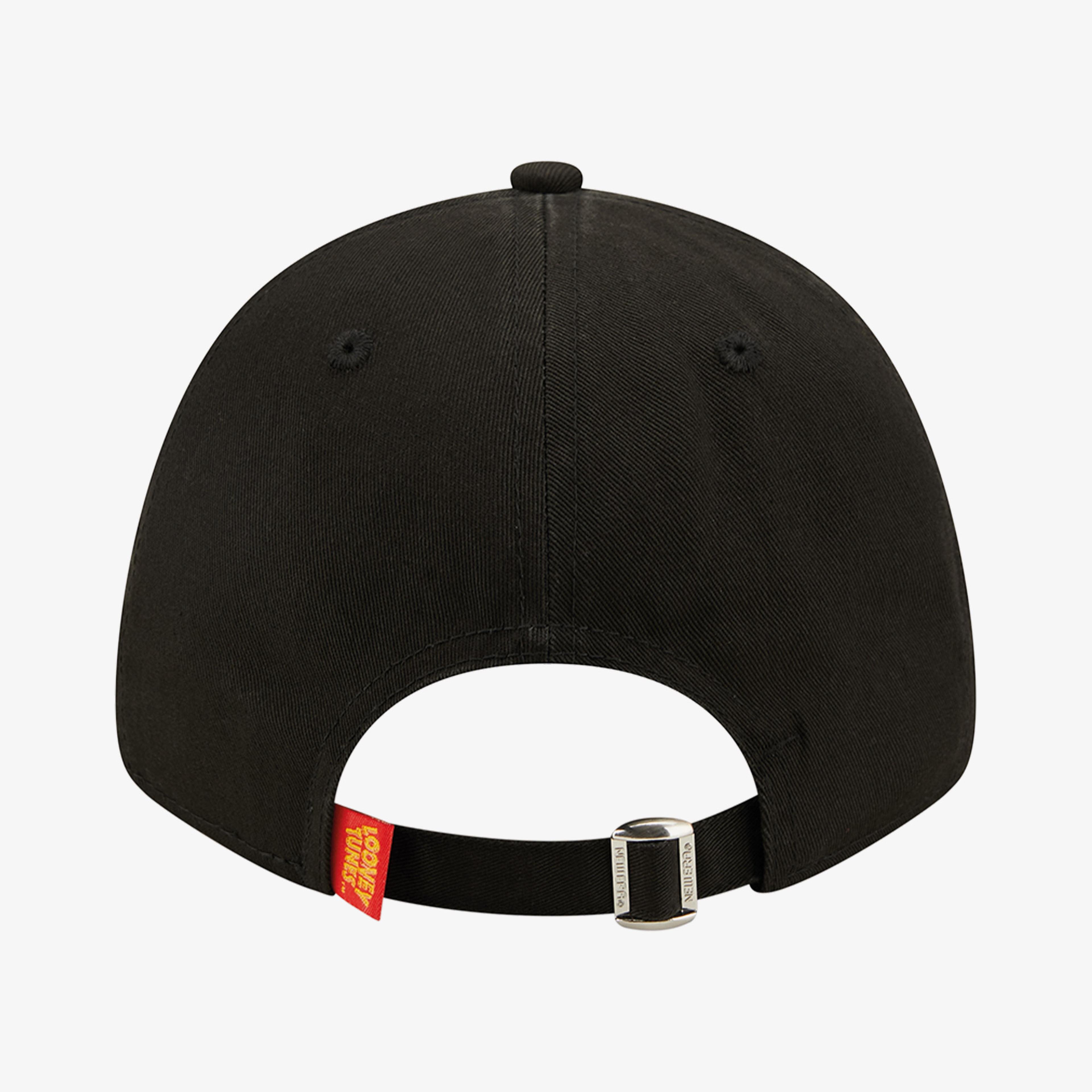 New Era Taz Devil Character Unisex Siyah Şapka
