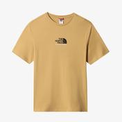 The North Face Dryzzle Fine Alpine Equipment 3 Erkek Bej T-Shirt