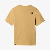 The North Face Dryzzle Fine Alpine Equipment 3 Erkek Bej T-Shirt