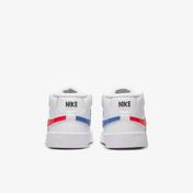 Nike Blazer Mid '77 Bebek Beyaz Spor Ayakkabı