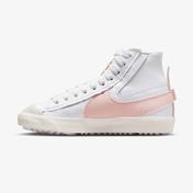 Nike Blazer Mid '77 Jumbo Kadın Beyaz Spor Ayakkabı