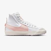 Nike Blazer Mid '77 Jumbo Kadın Beyaz Spor Ayakkabı