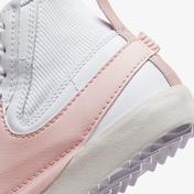 Nike Blazer Mid '77 Jumbo Kadın Beyaz Spor Ayakkabı