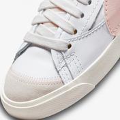 Nike Blazer Mid '77 Jumbo Kadın Beyaz Spor Ayakkabı