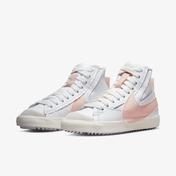 Nike Blazer Mid '77 Jumbo Kadın Beyaz Spor Ayakkabı