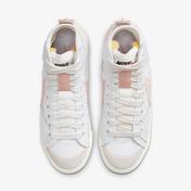 Nike Blazer Mid '77 Jumbo Kadın Beyaz Spor Ayakkabı