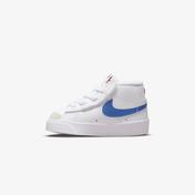 Nike Blazer Mid '77 Bebek Beyaz Spor Ayakkabı