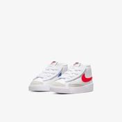 Nike Blazer Mid '77 Bebek Beyaz Spor Ayakkabı