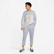 Nike Sportswear Air Erkek Gri Eşofman Altı