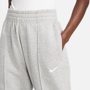 Nike Sportswear Essential Fleece Kadın Gri Eşofman Altı