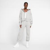 Nike Sportswear Essential Fleece Kadın Gri Eşofman Altı