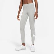 Nike Sportswear Essential Kadın Gri Tayt