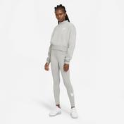 Nike Sportswear Essential Kadın Gri Tayt