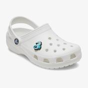 Jibbitz Sea Horse Unisex Mavi Terlik Süsü
