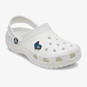 Jibbitz Willy Whale Unisex Mavi Terlik Süsü
