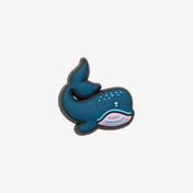 Jibbitz Willy Whale Unisex Mavi Terlik Süsü