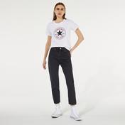 Converse Chuck Classic Kadın Beyaz T-Shirt