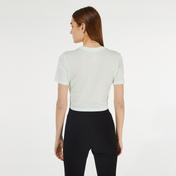 Nike Sportswear Air Crop Kadın Yeşil T-Shirt