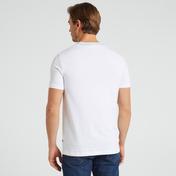 Nautica Standart Fit Erkek Beyaz T-Shirt