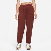 Nike Sportswear Essentials Kadın Kahverengi Eşofman Altı