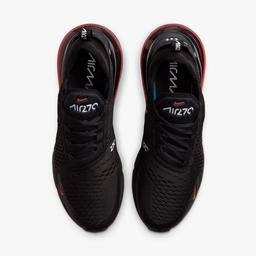 Nike Air Max 270 Erkek Siyah Spor Ayakkabı