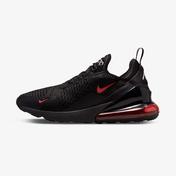 Nike Air Max 270 Erkek Siyah Spor Ayakkabı
