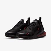 Nike Air Max 270 Erkek Siyah Spor Ayakkabı